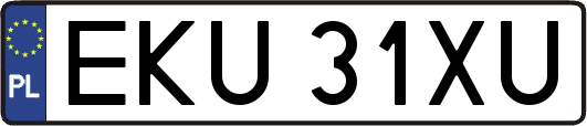 EKU31XU