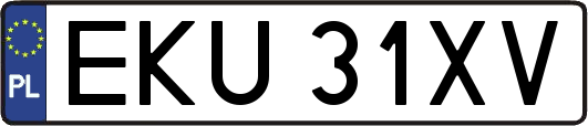 EKU31XV
