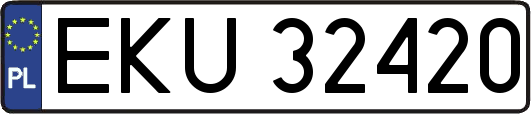 EKU32420