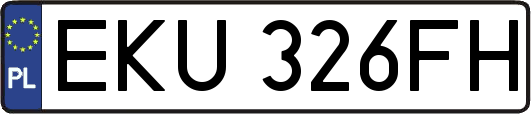 EKU326FH