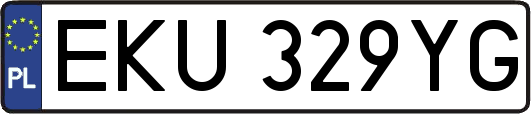 EKU329YG