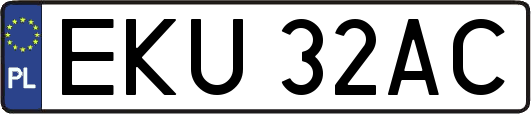 EKU32AC