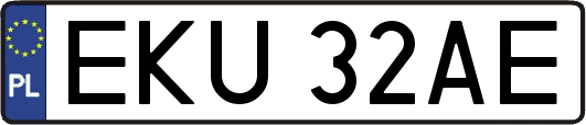 EKU32AE