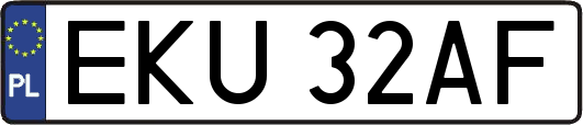 EKU32AF