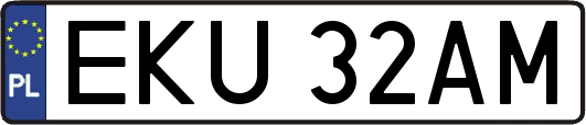 EKU32AM