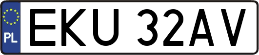 EKU32AV