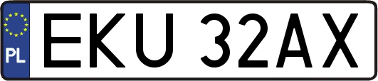EKU32AX