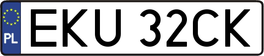 EKU32CK
