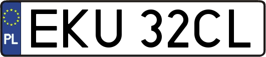 EKU32CL