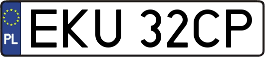 EKU32CP