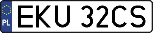EKU32CS