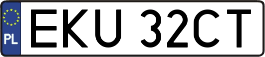 EKU32CT