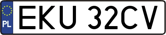 EKU32CV