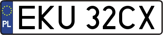 EKU32CX