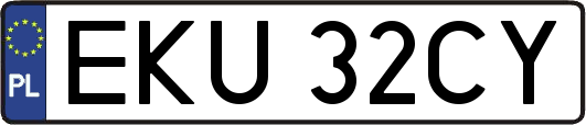 EKU32CY