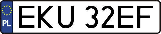 EKU32EF