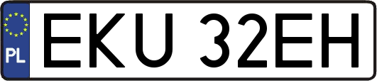 EKU32EH