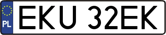 EKU32EK