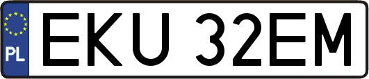 EKU32EM