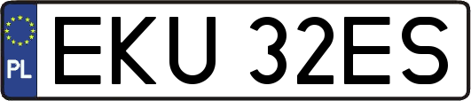 EKU32ES