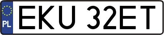 EKU32ET