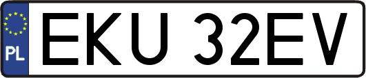 EKU32EV