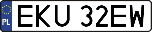 EKU32EW