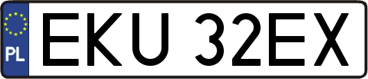 EKU32EX