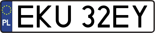 EKU32EY