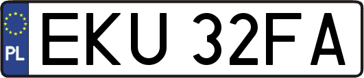 EKU32FA
