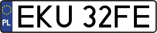 EKU32FE