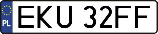 EKU32FF