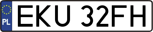 EKU32FH