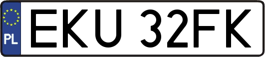 EKU32FK