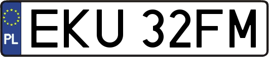 EKU32FM