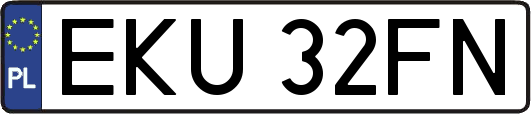 EKU32FN