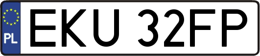 EKU32FP