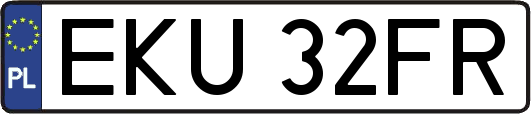 EKU32FR