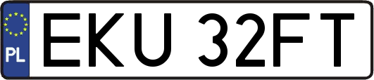 EKU32FT
