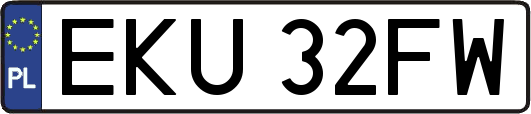 EKU32FW