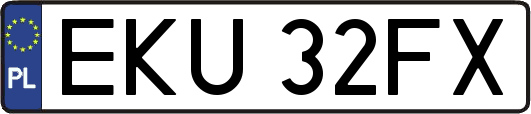 EKU32FX