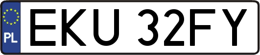 EKU32FY