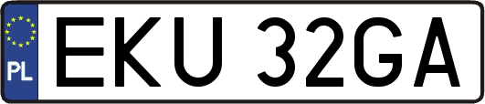 EKU32GA