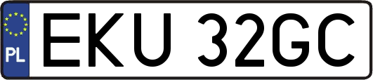 EKU32GC