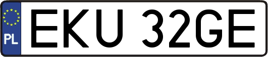 EKU32GE