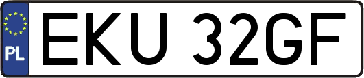 EKU32GF