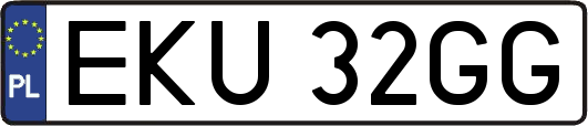 EKU32GG
