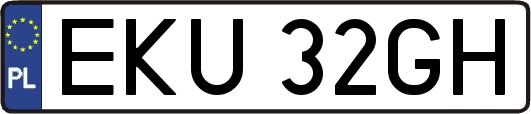 EKU32GH