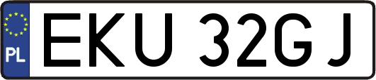 EKU32GJ