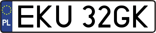 EKU32GK